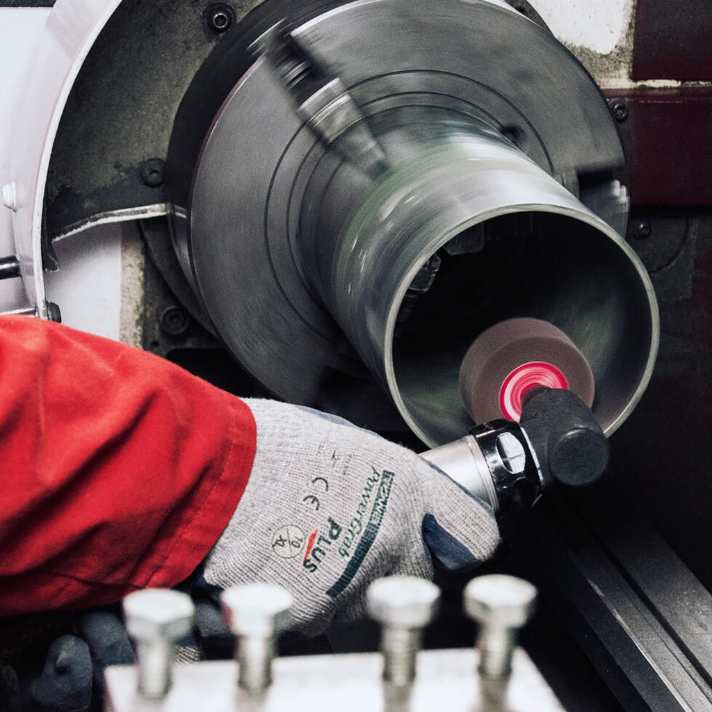 YGM - Metal işleme Ürünleri - zımpara