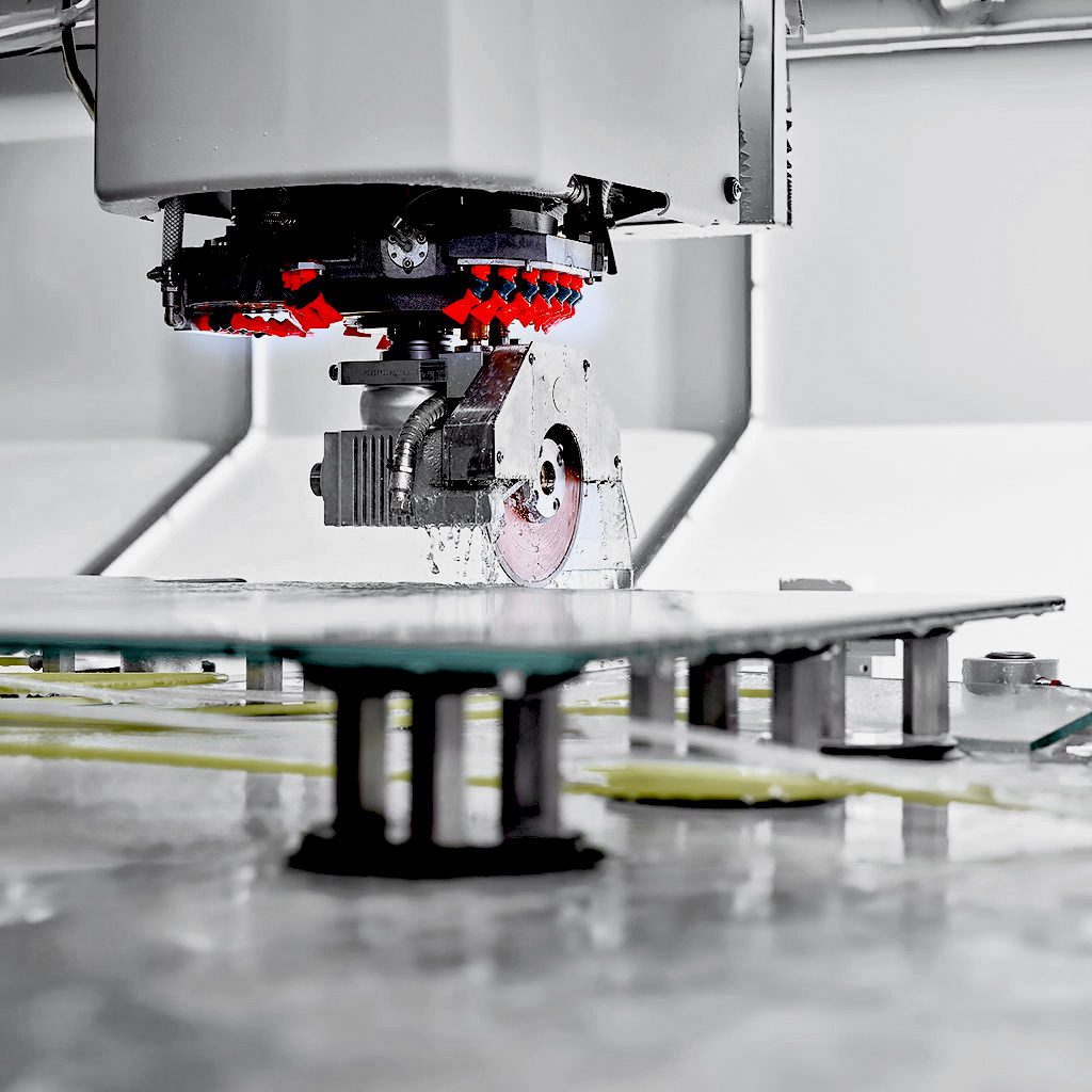 YGM - Mimari Cam ürünleri - kesme diski