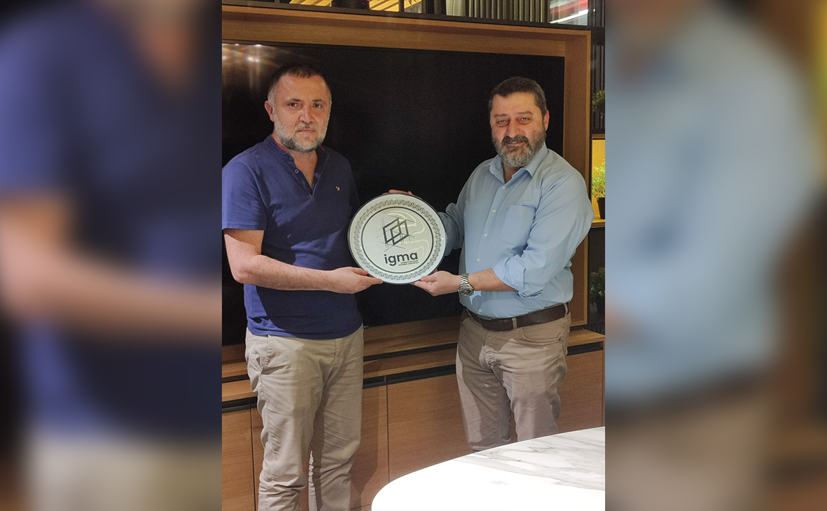 IGMA Uluslararası Cam Makina ve Mamul San. Derneği