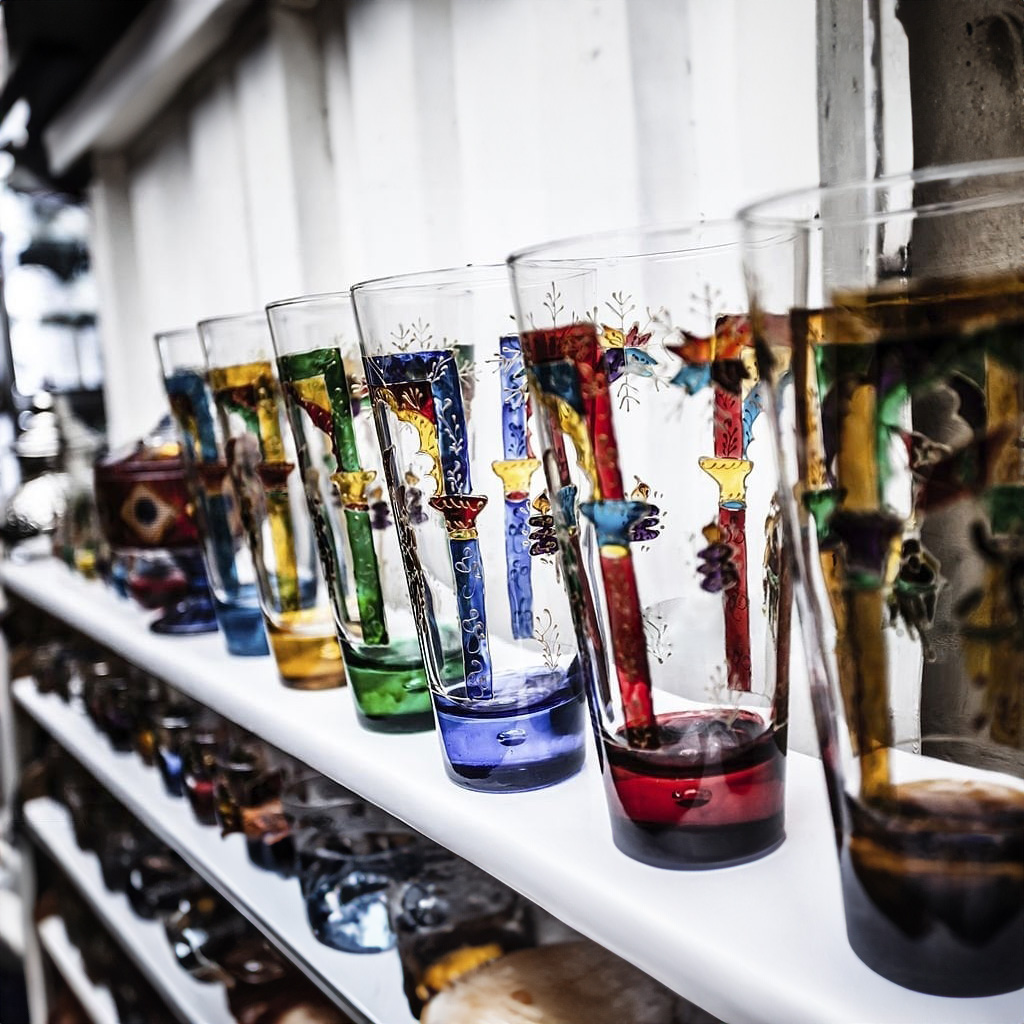 YGM - Cam ev eşyası işleme Ürünleri - cam boyaları