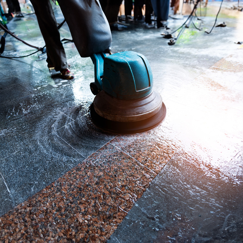 YGM - Zemin bakım Ürünleri - yıkama