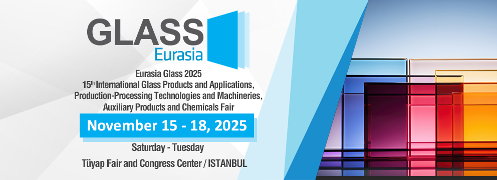 Eurasia Glass Fair 2025 | YGM